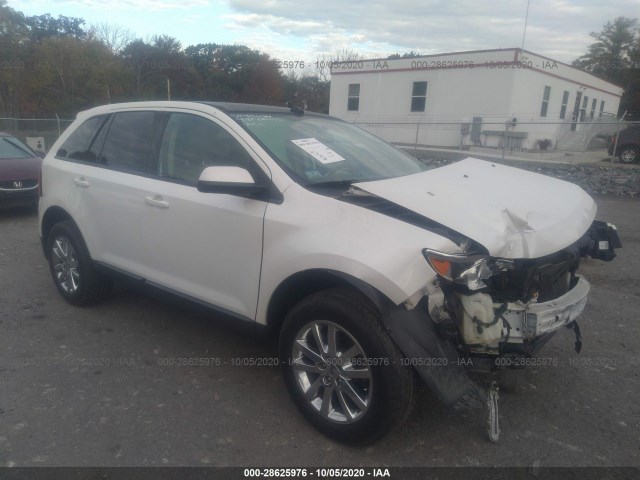 FORD EDGE 2013 2fmdk4jc1dbb47651