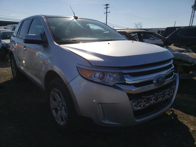 FORD EDGE SEL 2013 2fmdk4jc1dbb49142