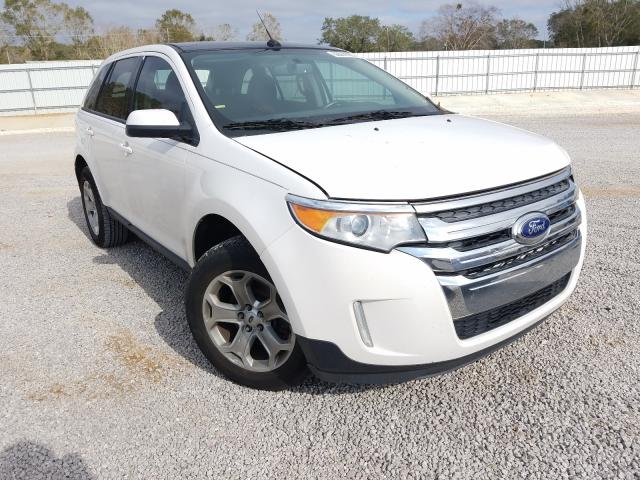 FORD EDGE SEL 2013 2fmdk4jc1dbb52414