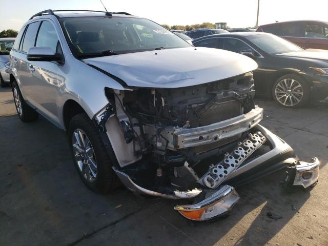 FORD EDGE SEL 2013 2fmdk4jc1dbb68774