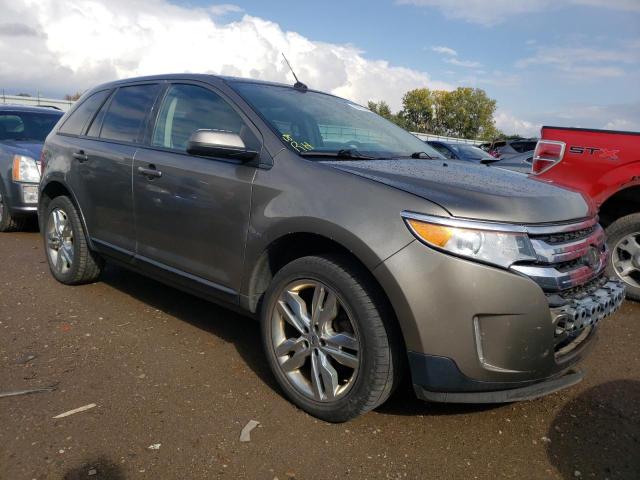 FORD EDGE SEL 2013 2fmdk4jc1dbb72212