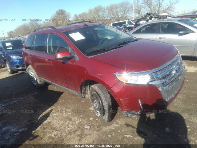 FORD EDGE 2013 2fmdk4jc1dbb87339