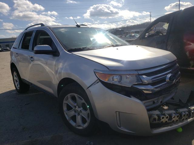 FORD EDGE SEL 2013 2fmdk4jc1dbb91519