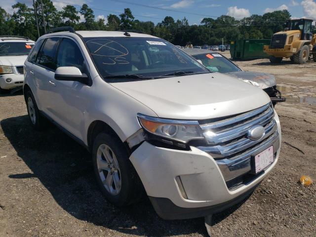 FORD EDGE SEL 2013 2fmdk4jc1dbc01188