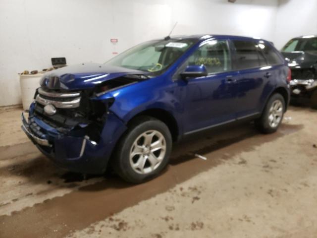 FORD EDGE 2013 2fmdk4jc1dbc03605