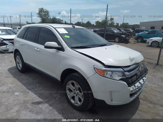 FORD EDGE 2013 2fmdk4jc1dbc07153