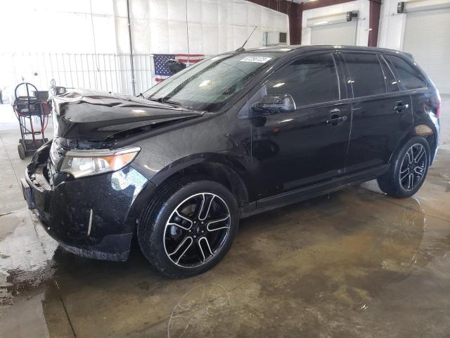 FORD EDGE 2013 2fmdk4jc1dbc10263