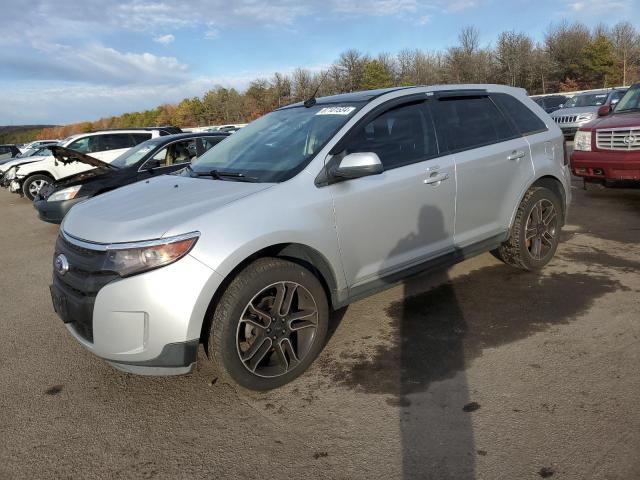 FORD EDGE SEL 2013 2fmdk4jc1dbc10277