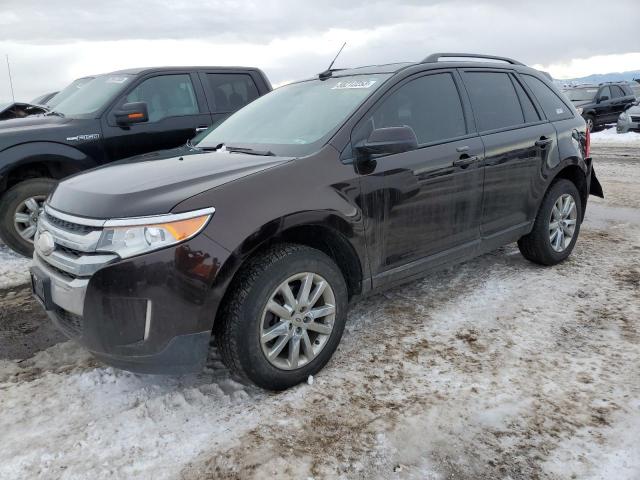 FORD EDGE SEL 2013 2fmdk4jc1dbc20176