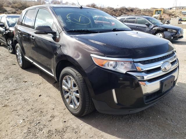 FORD EDGE SEL 2013 2fmdk4jc1dbc26009