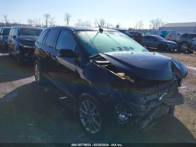 FORD EDGE 2013 2fmdk4jc1dbc32313