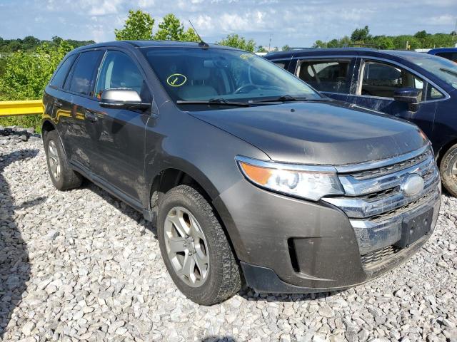 FORD EDGE SEL 2013 2fmdk4jc1dbc34823