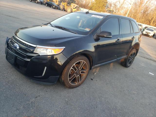 FORD EDGE SEL 2013 2fmdk4jc1dbc44154