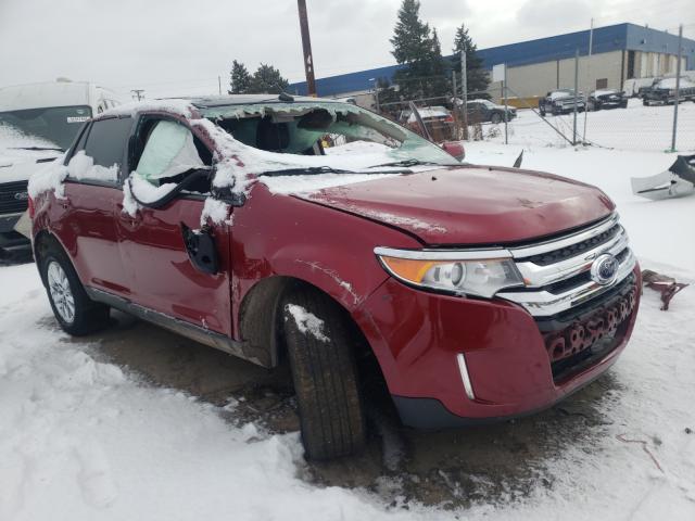 FORD EDGE SEL 2013 2fmdk4jc1dbc65358