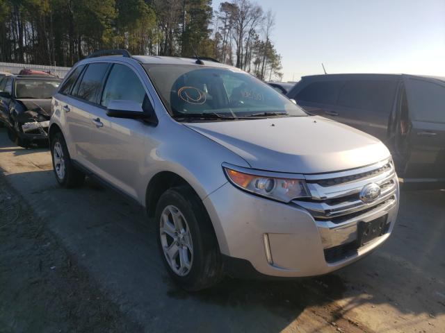 FORD EDGE SEL 2013 2fmdk4jc1dbc68678