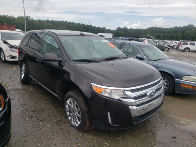 FORD EDGE SEL 2013 2fmdk4jc1dbc72486