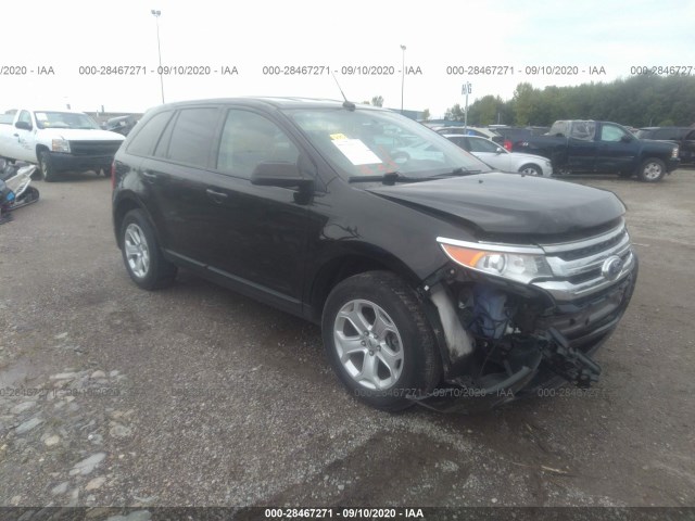 FORD EDGE 2013 2fmdk4jc1dbc73377