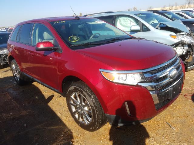 FORD EDGE SEL 2013 2fmdk4jc1dbc74237