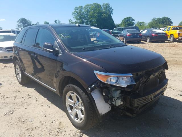 FORD EDGE SEL 2013 2fmdk4jc1dbc78885