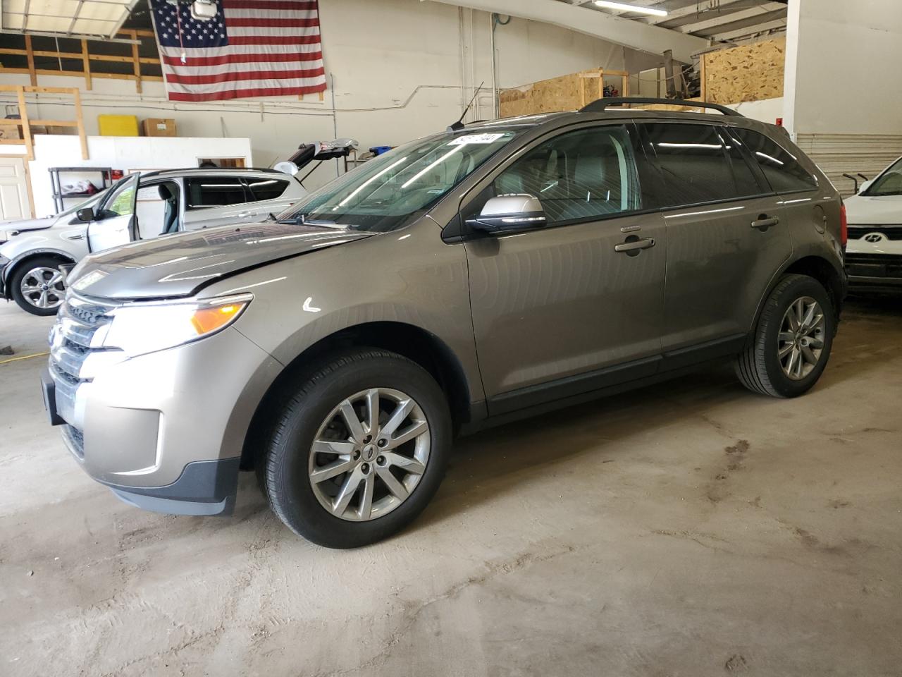 FORD EDGE 2013 2fmdk4jc1dbc81642