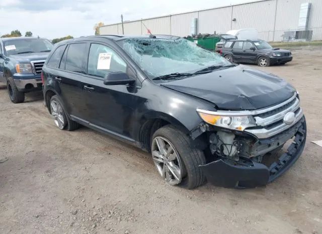 FORD EDGE 2013 2fmdk4jc1dbc90194