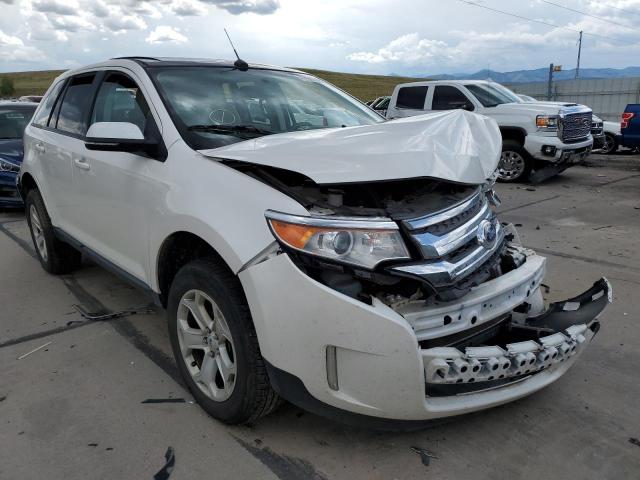 FORD EDGE SEL 2013 2fmdk4jc1dbe05456