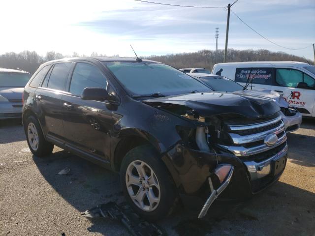 FORD EDGE SEL 2013 2fmdk4jc1dbe15355