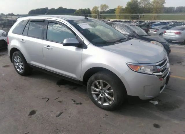 FORD EDGE 2013 2fmdk4jc1dbe33726