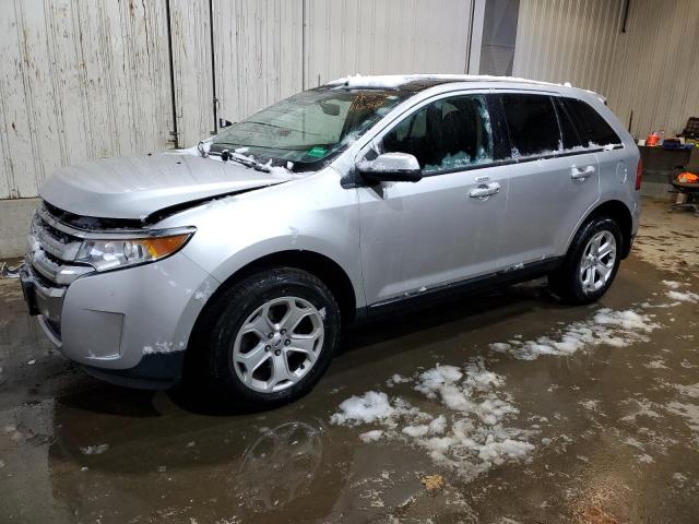 FORD EDGE SEL 2014 2fmdk4jc1eba00666