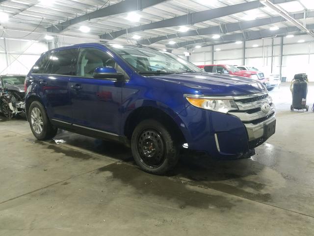 FORD EDGE SEL 2014 2fmdk4jc1eba00862