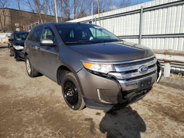 FORD EDGE SEL 2014 2fmdk4jc1eba13479