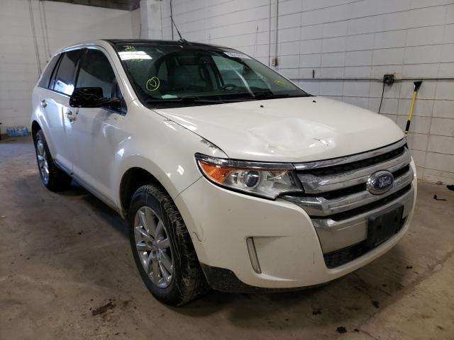 FORD EDGE SEL 2014 2fmdk4jc1eba13546