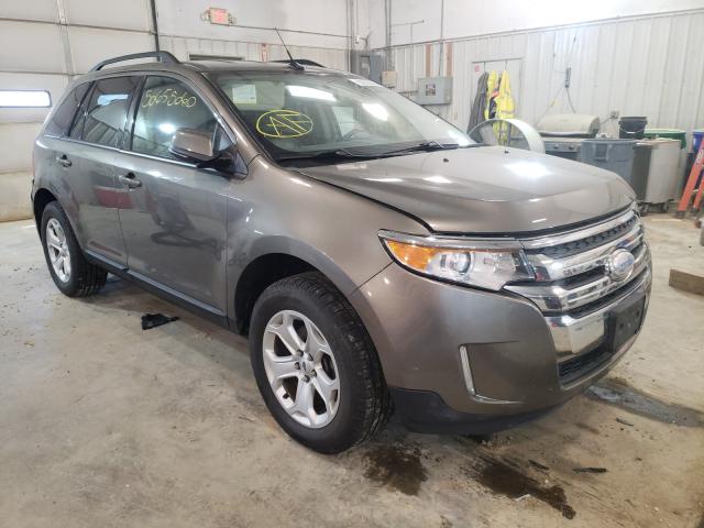 FORD EDGE SEL 2014 2fmdk4jc1eba17791