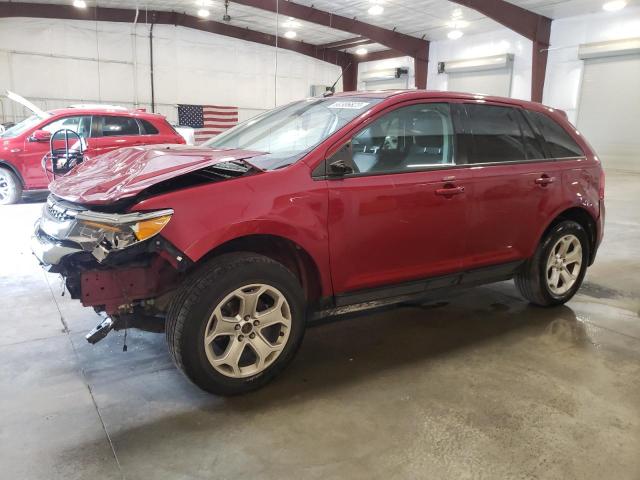 FORD EDGE SEL 2014 2fmdk4jc1eba18116