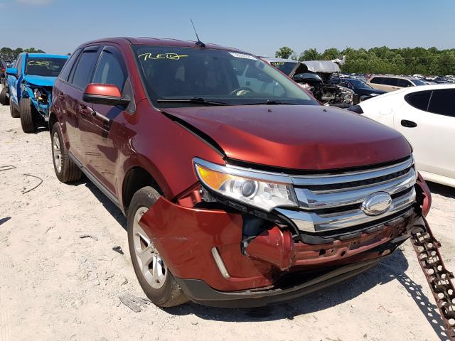 FORD EDGE SEL 2014 2fmdk4jc1eba49155