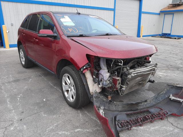 FORD EDGE SEL 2014 2fmdk4jc1eba61306