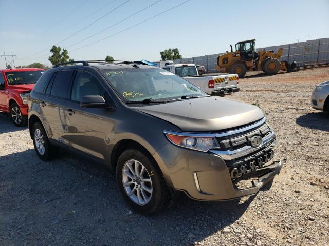 FORD EDGE SEL 2014 2fmdk4jc1eba79577