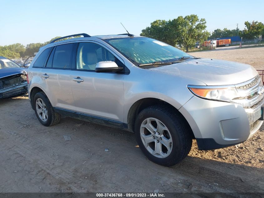 FORD EDGE 2014 2fmdk4jc1eba84276