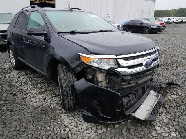 FORD EDGE SEL 2014 2fmdk4jc1ebb05904