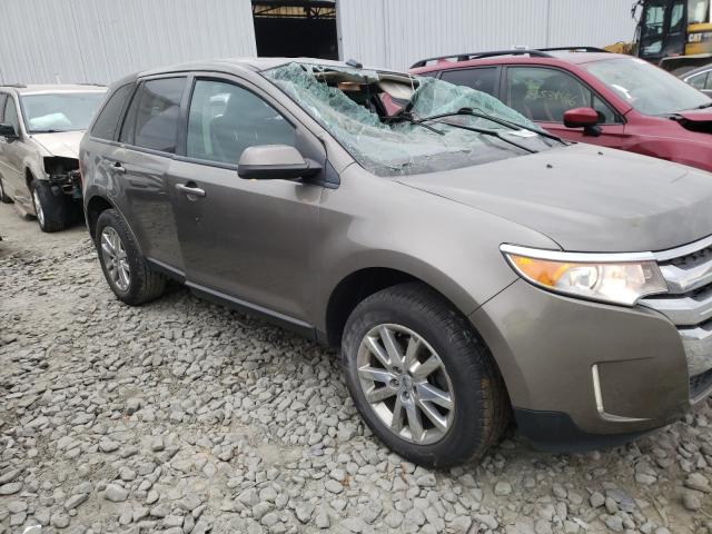 FORD EDGE SEL 2014 2fmdk4jc1ebb20659