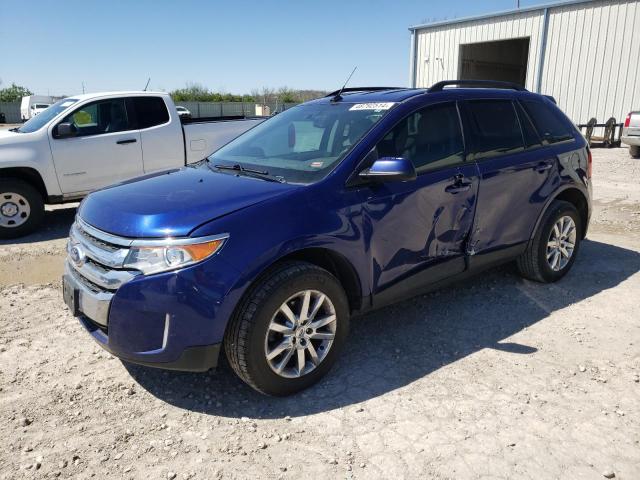 FORD EDGE 2014 2fmdk4jc1ebb21584