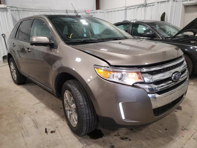 FORD EDGE SEL 2014 2fmdk4jc1ebb27255