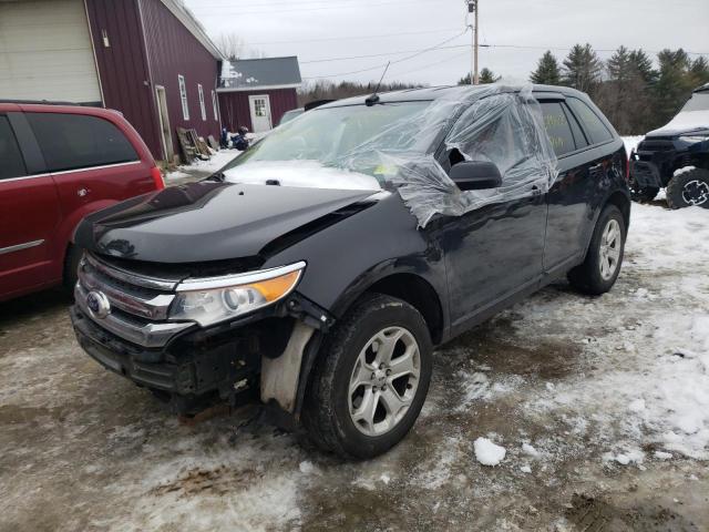 FORD EDGE SEL 2014 2fmdk4jc1ebb28678