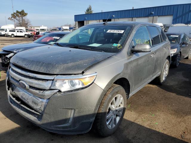 FORD EDGE SEL 2014 2fmdk4jc1ebb29474