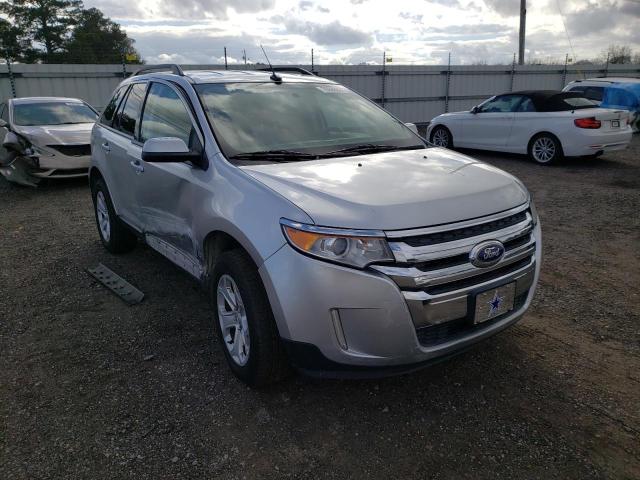 FORD EDGE SEL 2014 2fmdk4jc1ebb34108