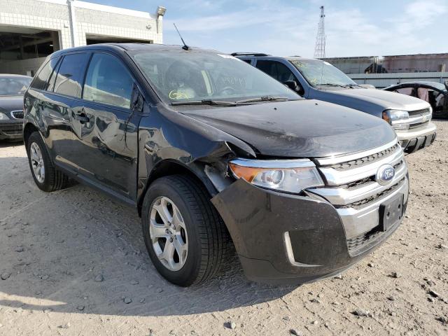 FORD EDGE SEL 2014 2fmdk4jc1ebb34125