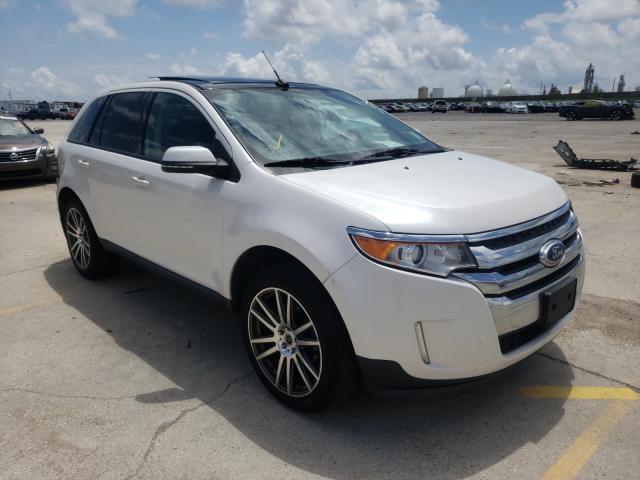 FORD EDGE SEL 2014 2fmdk4jc1ebb34156