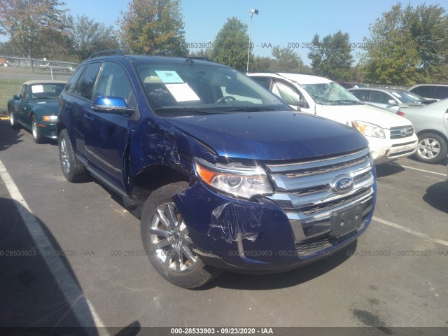 FORD EDGE 2014 2fmdk4jc1ebb44122