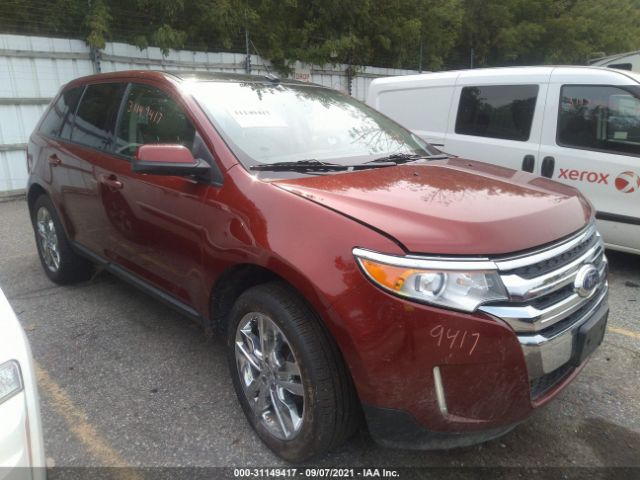 FORD EDGE 2014 2fmdk4jc1ebb50406