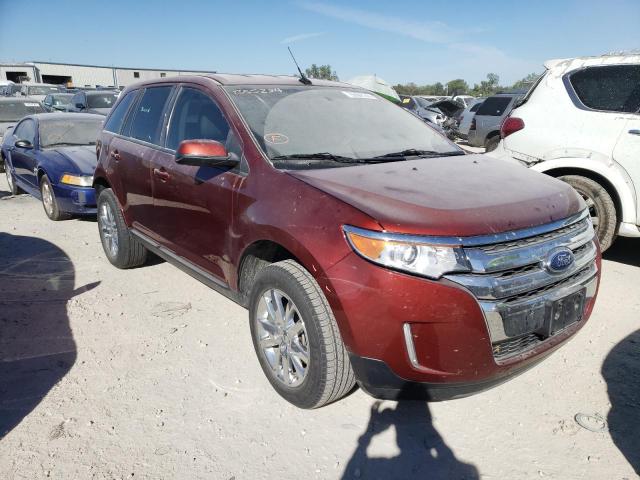 FORD EDGE SEL 2014 2fmdk4jc1ebb55234